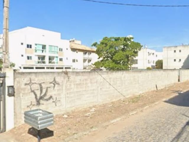 Terreno com 1642m², à venda, no bairro Parque Turf Club em Campos dos Goytacazes