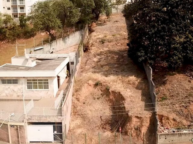 Foto do Terreno - Terreno à venda, Vila Santana II, Jundiaí, SP | Copette Imóveis