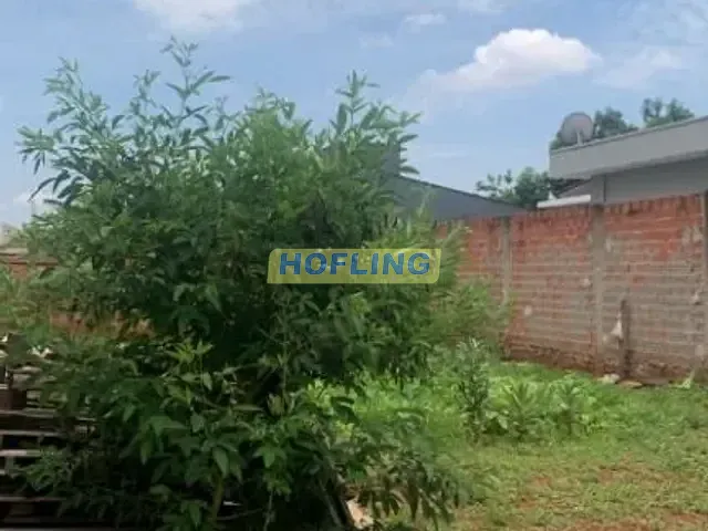 Terreno com 250m², à venda, no bairro Parque Flórida em Rio Claro