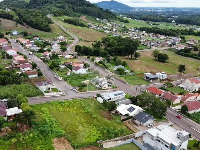 Terreno com 1220m², à venda, no bairro Germânia em Westfalia