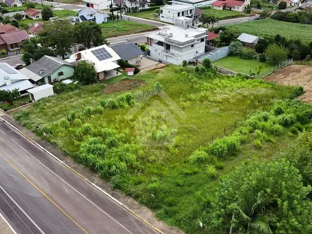 Terreno com 1220m², à venda, no bairro Germânia em Westfalia