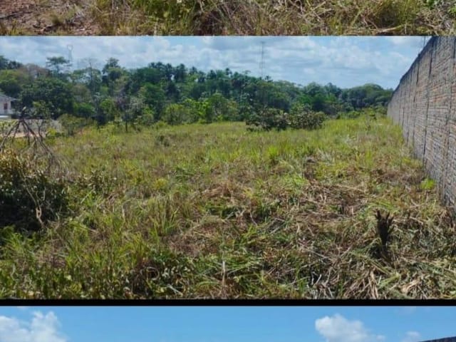 Terreno com 900m², à venda, no bairro Lagoa Azul em Macapá