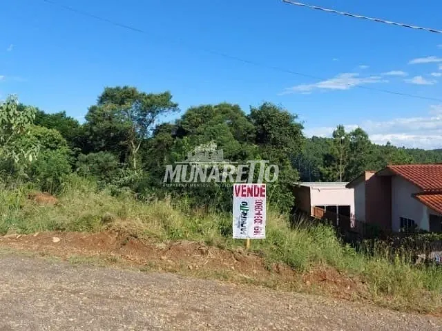 Terreno com 495m², à venda, no bairro Guilherme Reich em Concórdia