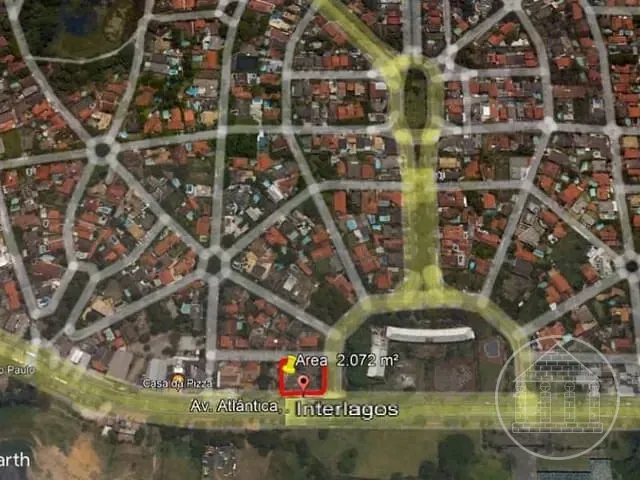 Terreno com 2072m², à venda ou para alugar, no bairro Interlagos em São Paulo