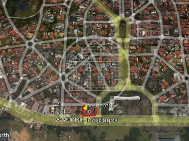 Terreno com 2072m², à venda ou para alugar, no bairro Interlagos em São Paulo
