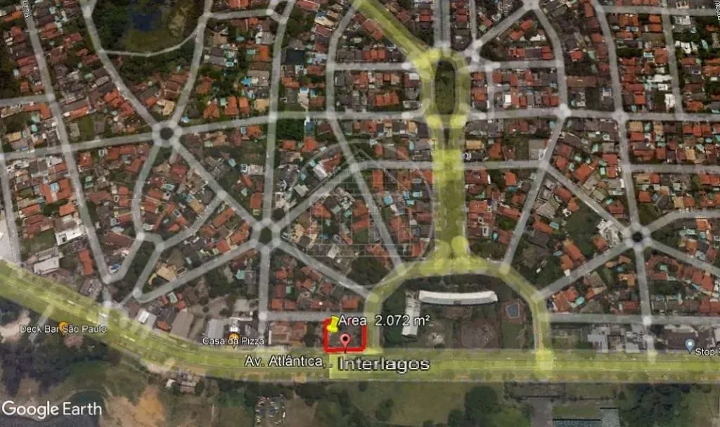 Terreno, 2072 m² - Foto 1