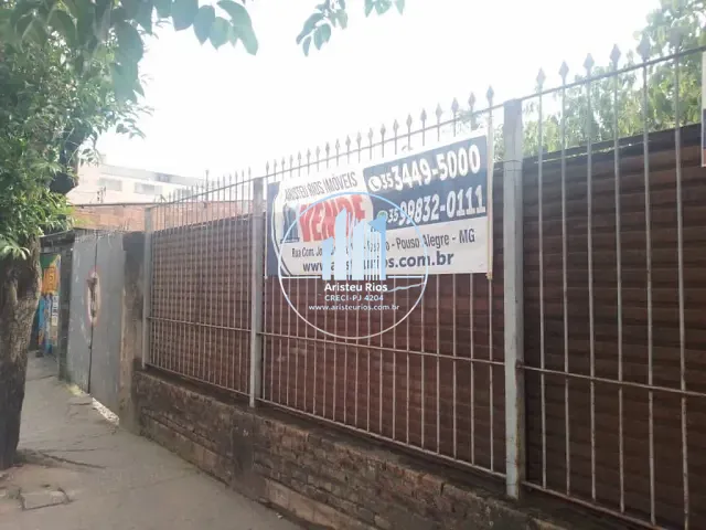 Terreno com 450m², à venda, no bairro São Geraldo em Pouso Alegre