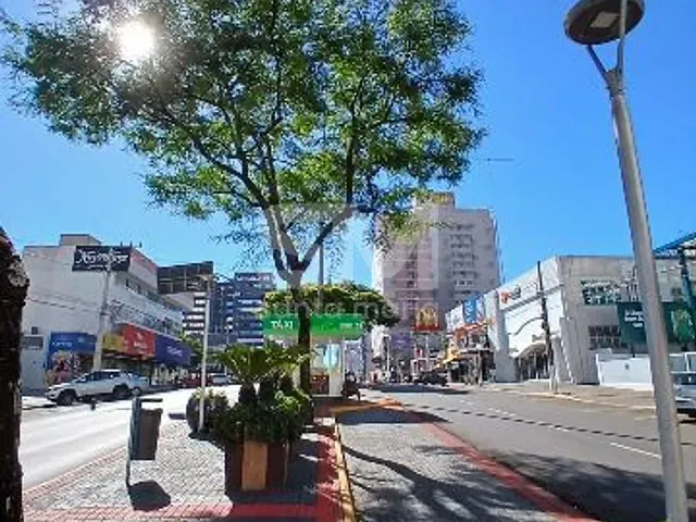 Terreno com 433m², à venda, no bairro Centro  em Chapecó