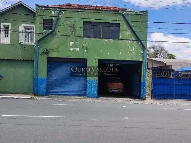 Terreno com 240m², à venda, no bairro Mooca em São Paulo