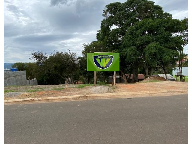 Terreno com 3817m², à venda, no bairro Vila Garden em Extrema