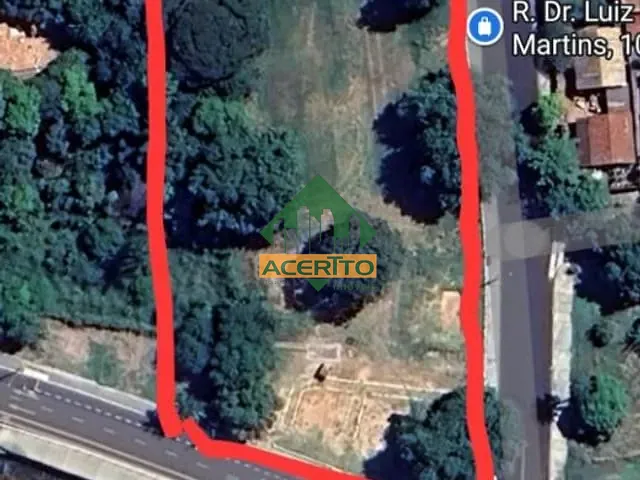 Terreno com 4983m², à venda, no bairro Morumbi em Araçatuba