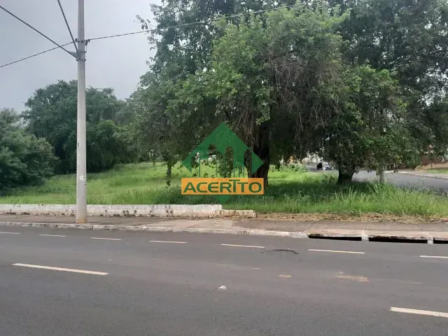Terreno com 4983m², à venda, no bairro Morumbi em Araçatuba