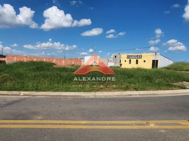 Terreno com 412m², à venda, no bairro Setville Altos De São José em São José dos Campos