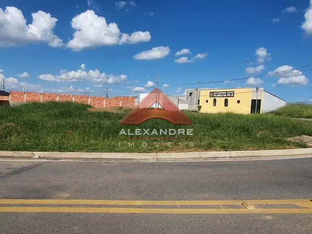 Terreno com 412m², à venda, no bairro Setville Altos De São José em São José dos Campos