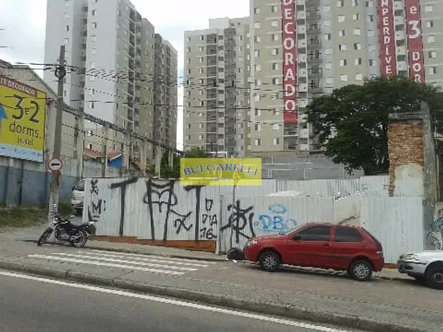 Terreno com 1400m², à venda, no bairro Centro em Jundiaí