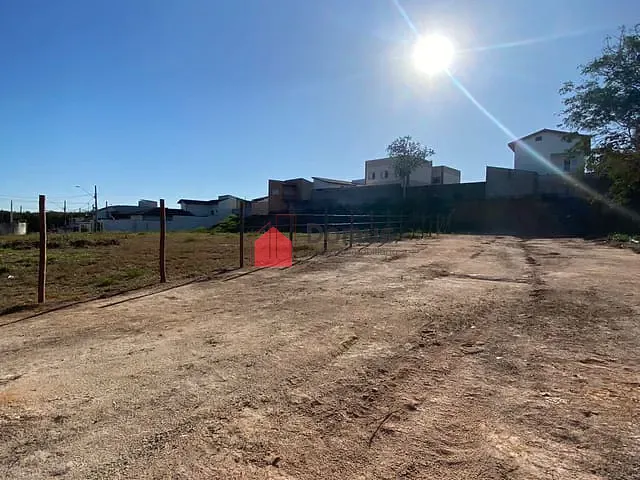 Terreno com 610m², à venda, no bairro Residencial Campo Belo em Pindamonhangaba