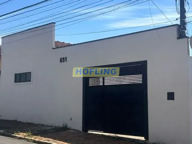 Terreno com 484m², à venda, no bairro Vila Paulista em Rio Claro