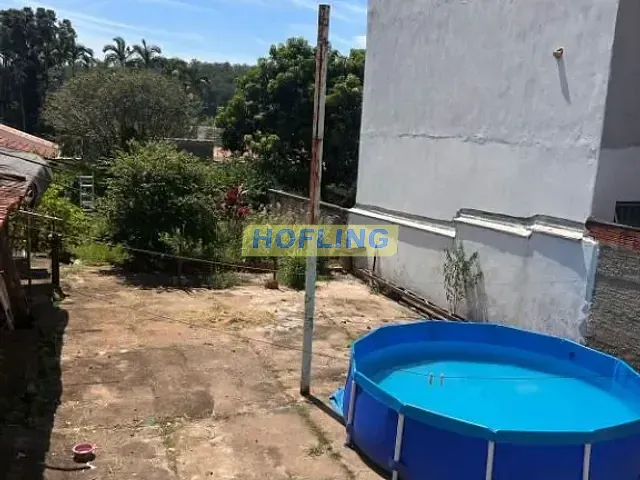 Terreno com 484m², à venda, no bairro Vila Paulista em Rio Claro
