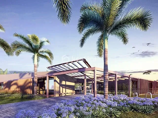 Terreno com 337m², à venda, no bairro Tiradentes em Campo Grande