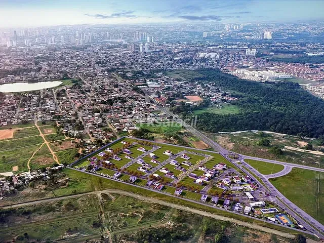 Terreno com 337m², à venda, no bairro Tiradentes em Campo Grande