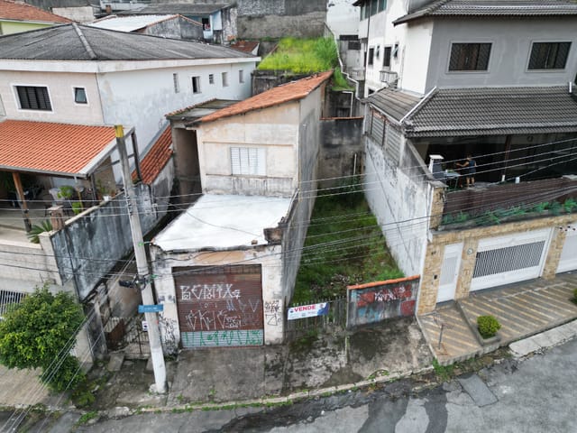 Foto do Terreno - Terreno residencial para venda em Parque São Domingos, 325m² | Lares e Andares Imóveis