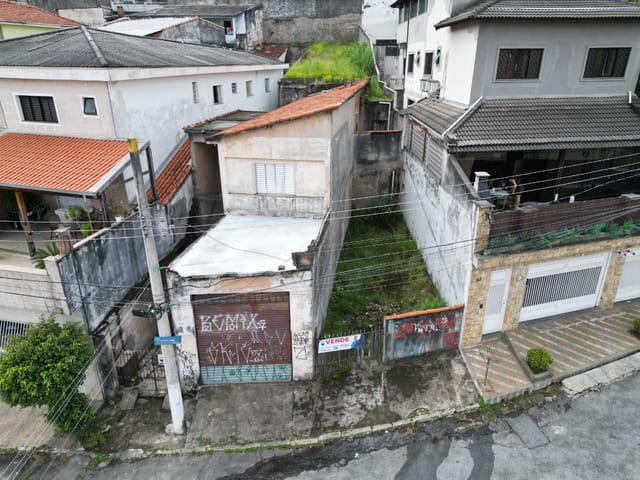 Foto do Terreno - Terreno residencial para venda em Parque São Domingos, 325m² | Lares e Andares Imóveis