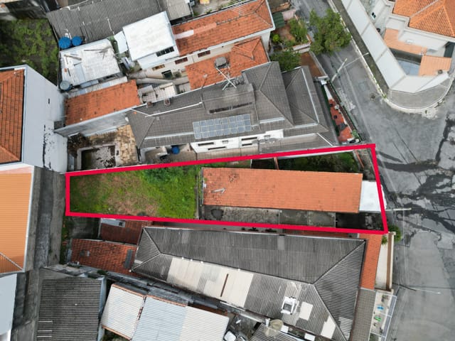 Foto do Terreno - Terreno residencial para venda em Parque São Domingos, 325m² | Lares e Andares Imóveis