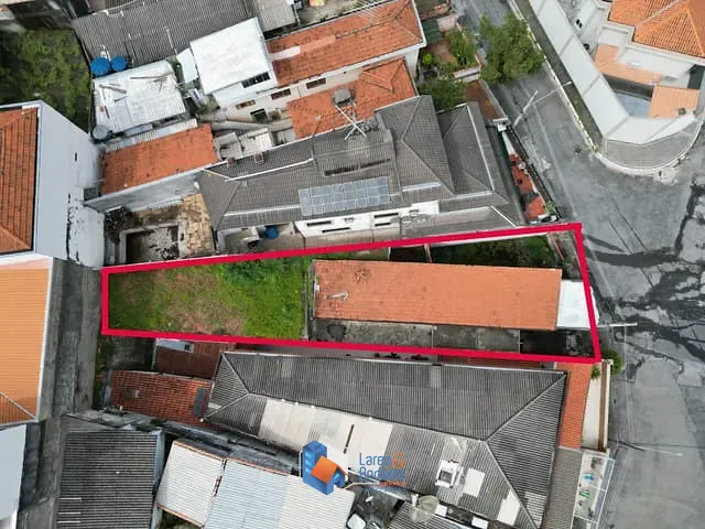 Terreno com 325m² 1 quarto e 1 banheiro, à venda, no bairro Parque São Domingos em São Paulo