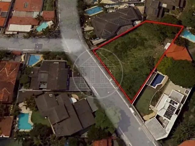 Terreno com 1010m², à venda, no bairro Jardim Guarapiranga em São Paulo