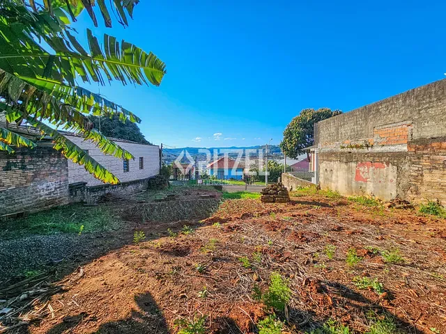 Terreno com 297m², à venda, no bairro Rincão em Novo Hamburgo
