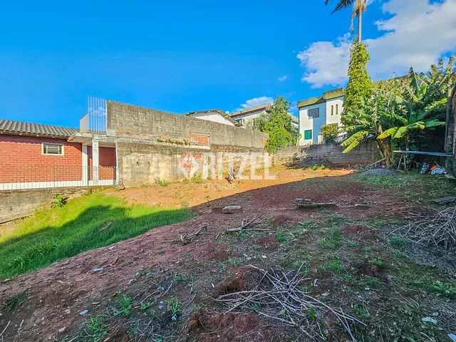 Terreno com 297m², à venda, no bairro Rincão em Novo Hamburgo