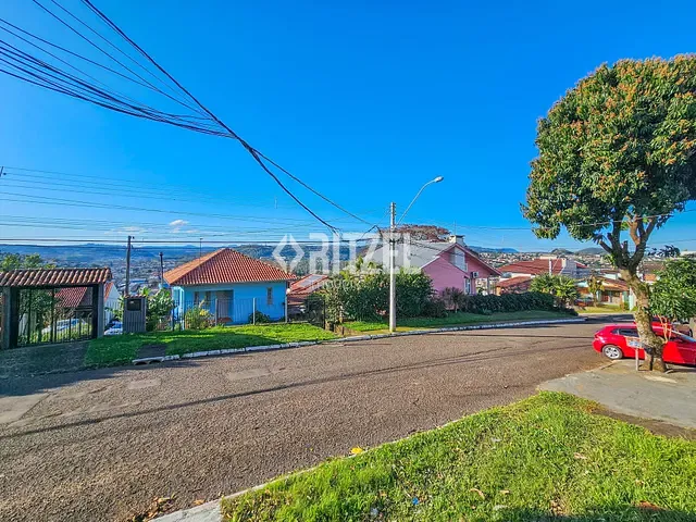 Terreno com 297m², à venda, no bairro Rincão em Novo Hamburgo