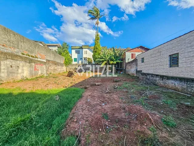 Terreno com 297m², à venda, no bairro Rincão em Novo Hamburgo