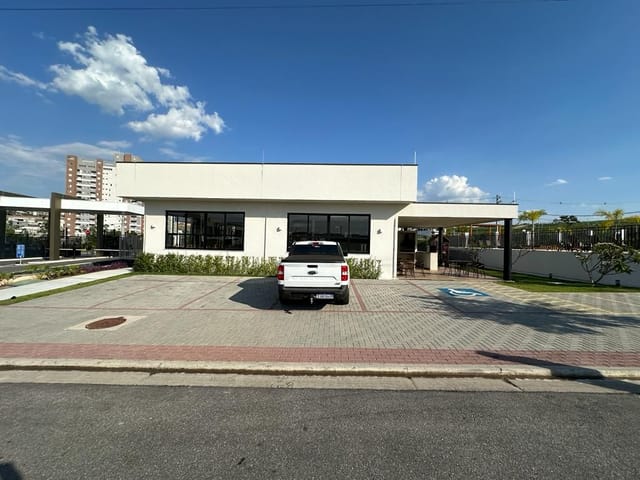Foto do Terreno - Terreno à venda, 553 m² por R$ 895.000,00 - Condomínio Vivant Urbanova - São José dos Campos/SP | RUSSI IMÓVEIS
