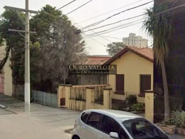 Terreno com 745m², à venda, no bairro Vila Bertioga em São Paulo