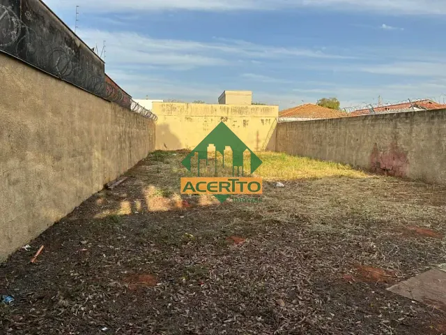 Terreno com 320m², à venda, no bairro Jardim Nova Yorque em Araçatuba