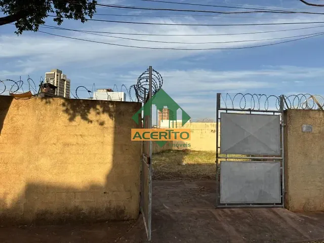 Terreno com 320m², à venda, no bairro Jardim Nova Yorque em Araçatuba