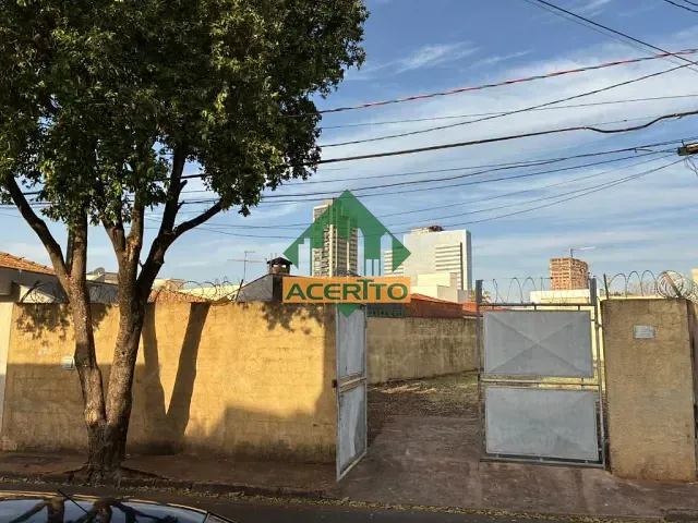 Terreno com 320m², à venda, no bairro Jardim Nova Yorque em Araçatuba