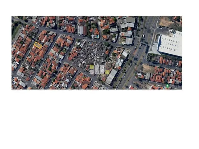 Terreno com 300m², à venda, no bairro Jardim São Domingos em Sumaré