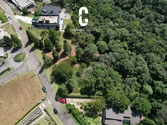 Terreno com 1106m², à venda, no bairro Reserva Figueiredo em Campos do Jordão