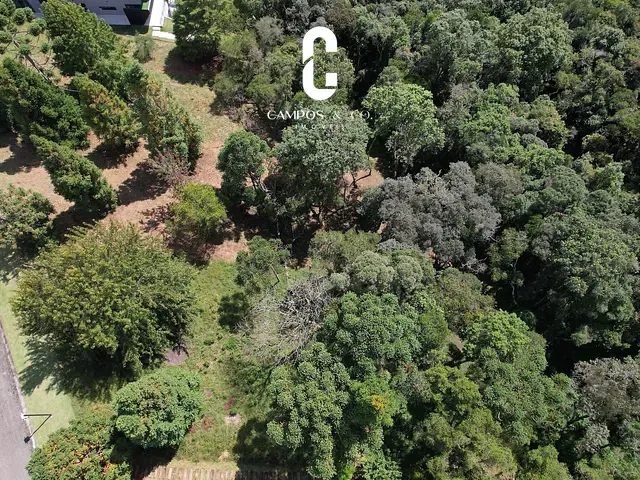 Terreno com 1106m², à venda, no bairro Reserva Figueiredo em Campos do Jordão