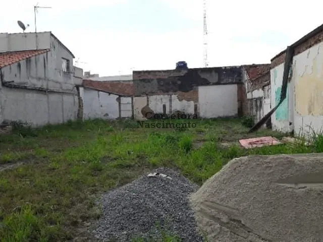 Terreno com 414m², à venda ou para alugar, no bairro Centro em Jacareí