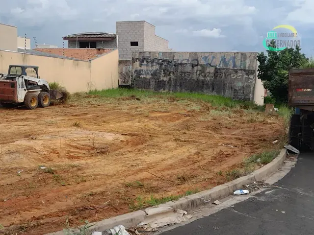 Terreno com 249m², à venda, no bairro Residencial Cittá Di Firenze em Campinas