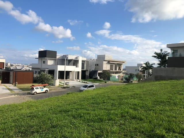 Foto do Terreno - Terreno à venda, 720 m² por R$ 1.500.000,00 - Condomínio Reserva do Paratehy - São José dos Campos/SP | INDEPENDENCE NEGOCIOS IMOBILIARIOS LTDA
