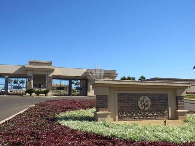 Foto do Terreno - Terreno à venda, Condomínio Quinta das Laranjeiras, Araraquara, SP | Investe Imobiliária LTDA