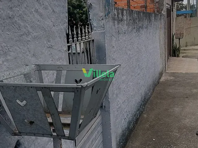 Terreno com 260m², à venda, no bairro Jardim Caiubi em Itaquaquecetuba