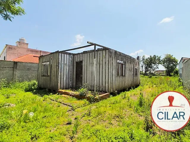 Terreno com 770m², à venda, no bairro Boqueirão em Curitiba