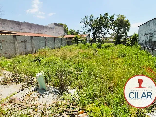 Terreno com 770m², à venda, no bairro Boqueirão em Curitiba