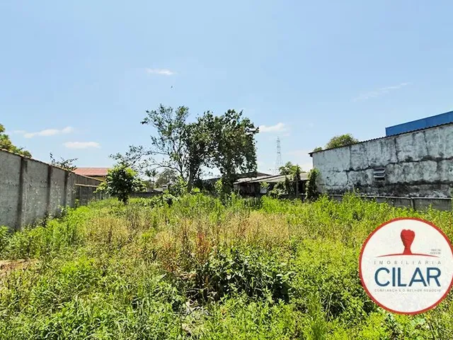 Terreno com 770m², à venda, no bairro Boqueirão em Curitiba
