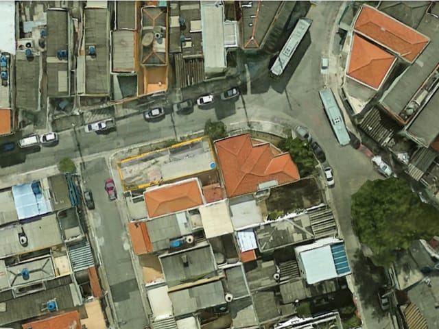 Foto do Terreno - Terreno residencial para venda em Lauzane Paulista, 127m² | Lares e Andares Imóveis